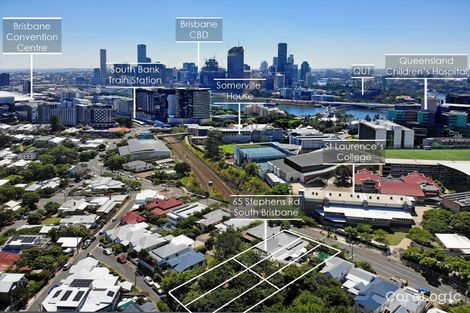Property photo of 65 Stephens Road South Brisbane QLD 4101