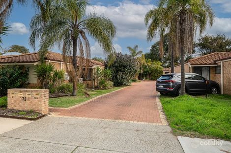 Property photo of 3/72 Kooyong Road Rivervale WA 6103