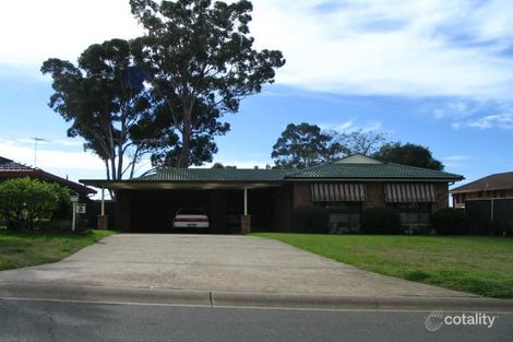 3 Gemalla St, Bonnyrigg, NSW 2177