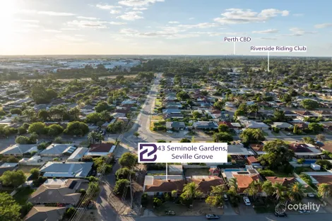 Property photo of 43 Seminole Gardens Seville Grove WA 6112
