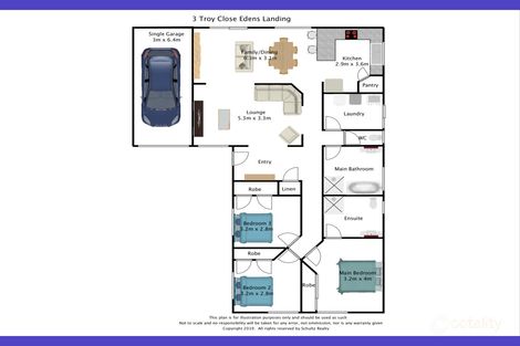 Property photo of 3 Troy Close Edens Landing QLD 4207