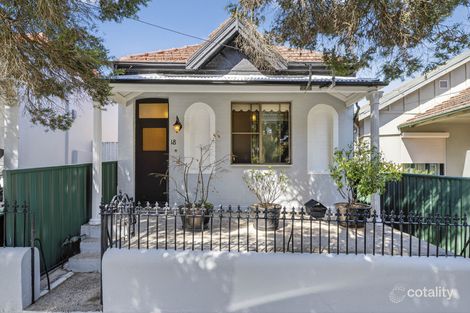 Property photo of 18 Terry Street Tempe NSW 2044