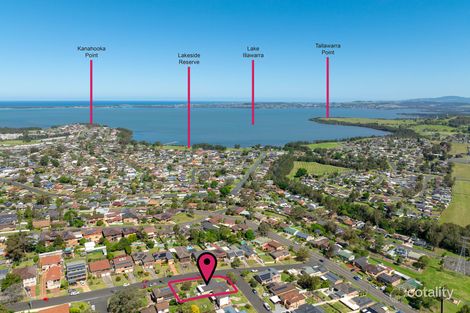 Property photo of 2 Cleary Avenue Kanahooka NSW 2530