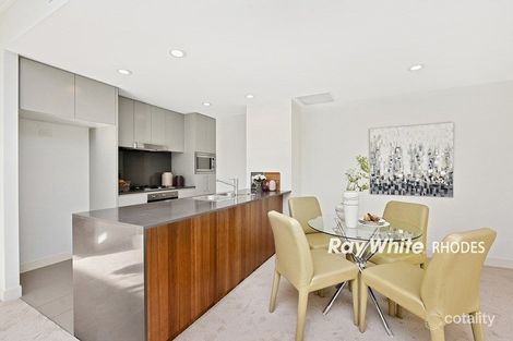 Property photo of 506/14 Shoreline Drive Rhodes NSW 2138