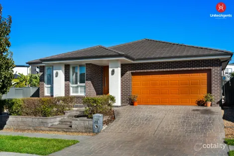 Property photo of 48 Oaklands Circuit Gregory Hills NSW 2557