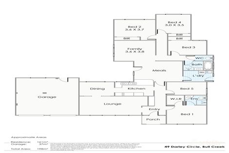 Property photo of 49 Darley Circle Bull Creek WA 6149