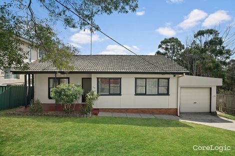 Property photo of 52 Tallawong Avenue Blacktown NSW 2148