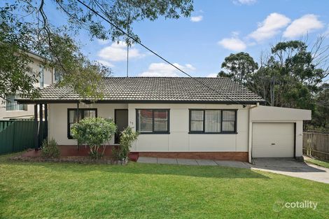 Property photo of 52 Tallawong Avenue Blacktown NSW 2148