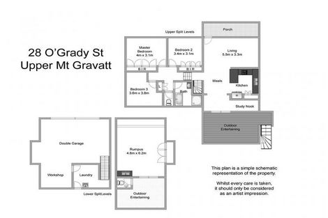 Property photo of 28 O'Grady Street Upper Mount Gravatt QLD 4122