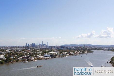 Property photo of 12105/8 Harbour Road Hamilton QLD 4007