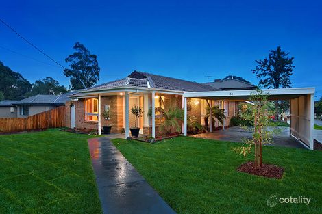 Property photo of 34 Bateman Street Wantirna VIC 3152