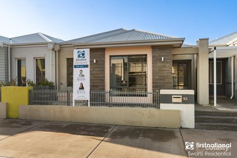 Property photo of 52 Maffina Parade Ellenbrook WA 6069