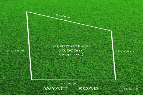 Lot 24 Wyatt Rd, Direk, SA 5110