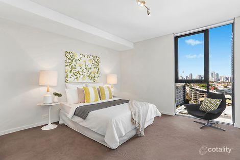 Property photo of 1105/1 Sterling Circuit Camperdown NSW 2050