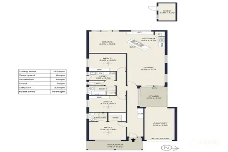 Property photo of 12A Vincent Street Hendon SA 5014