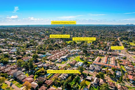 Property photo of 8/17-19 Fitzgerald Road Ermington NSW 2115