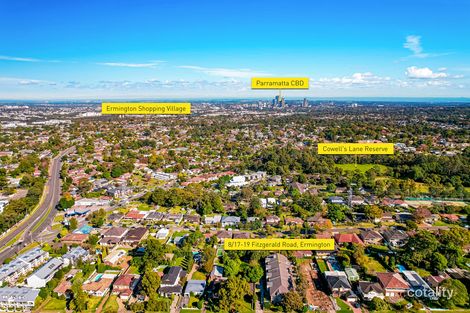 Property photo of 8/17-19 Fitzgerald Road Ermington NSW 2115