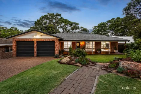 Property photo of 9 Woodside Drive Eleebana NSW 2282