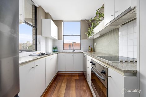 Property photo of 42/1-3 Dalley Street Bondi Junction NSW 2022
