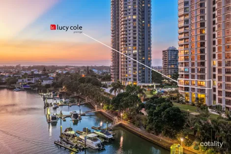 Property photo of 19/2 Admiralty Drive Surfers Paradise QLD 4217