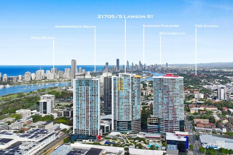 21705/5 Lawson St, Southport, QLD 4215