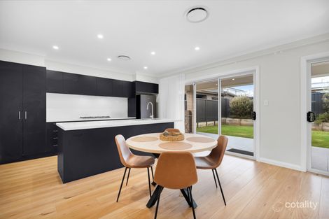 Property photo of 3 Ingall Loop Catherine Field NSW 2557