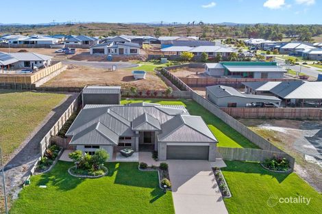 Property photo of 4 Oakmont Way Parkhurst QLD 4702