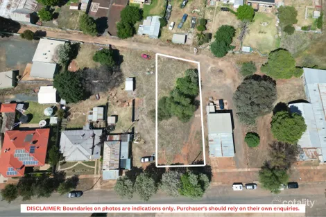 56b Wollongough St, Ungarie, NSW 2669