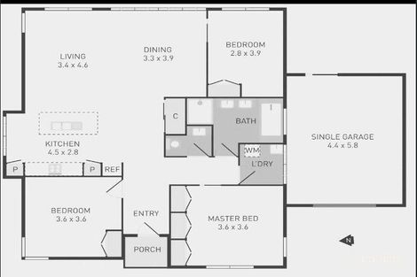 Property photo of 30 Mount Way Caroline Springs VIC 3023