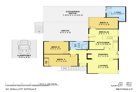 Property photo of 32 Gallop Street Berkeley NSW 2506