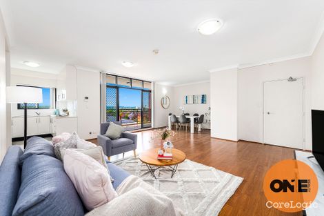 Property photo of 51/52-56 John Street Lidcombe NSW 2141