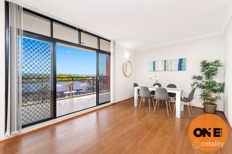 Property photo of 51/52-56 John Street Lidcombe NSW 2141