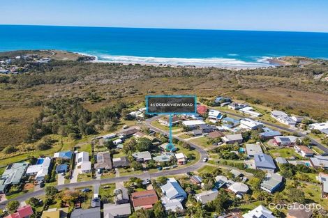 Property photo of 46 Ocean View Road Arrawarra Headland NSW 2456