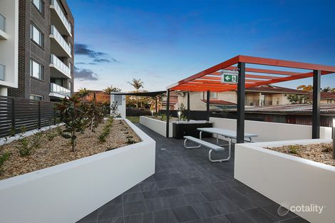 Property photo of 203/18 Leonard Street Bankstown NSW 2200