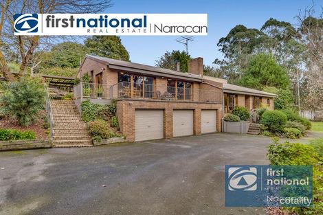 120 Pearces Trk, Hernes Oak, VIC 3825