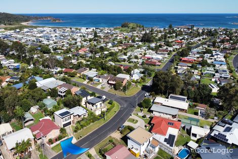 Property photo of 16 Ainslie Parade Tomakin NSW 2537