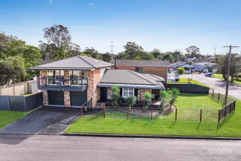 Property photo of 8 Glenice Close Gorokan NSW 2263