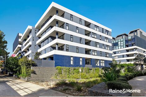 Property photo of 415A/37 Nancarrow Avenue Ryde NSW 2112