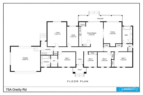 75a Oreilly Rd, Tatura, VIC 3616
