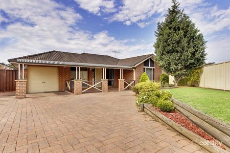 4 Helga Pl, Hassall Grove, NSW 2761