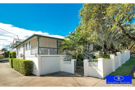 Property photo of 1/72 Wellington Street Coorparoo QLD 4151