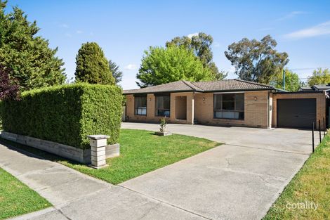 Property photo of 25 Harricks Crescent Monash ACT 2904