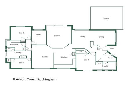 Property photo of 8 Adroit Court Rockingham WA 6168
