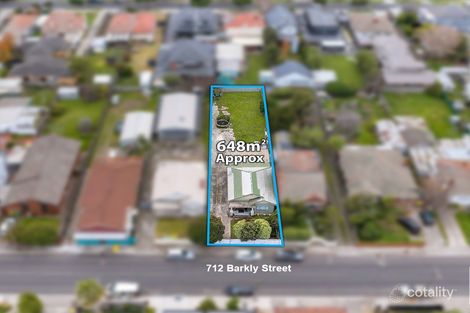 710 Barkly St, West Footscray, VIC 3012