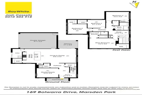 Property photo of 169 Bolwarra Drive Marsden Park NSW 2765