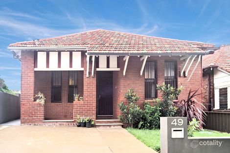 Property photo of 49 Sharp Street Belmore NSW 2192