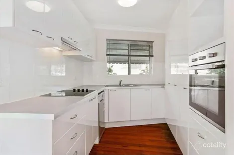 1/38 PRAED ST, RED HILL, QLD 4059