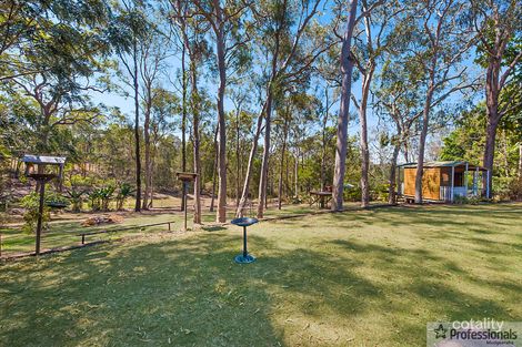 Property photo of 21 Bertana Drive Mudgeeraba QLD 4213