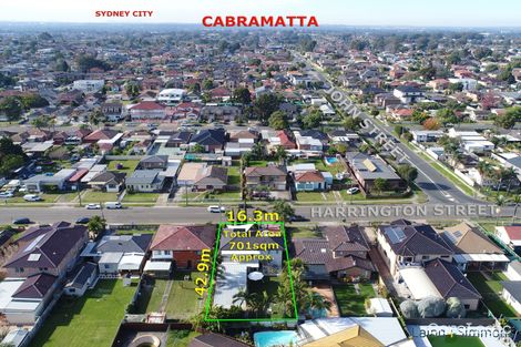 Property photo of 49 Harrington Street Cabramatta West NSW 2166