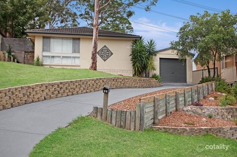 Property photo of 57 Kenley Crescent Macquarie Hills NSW 2285
